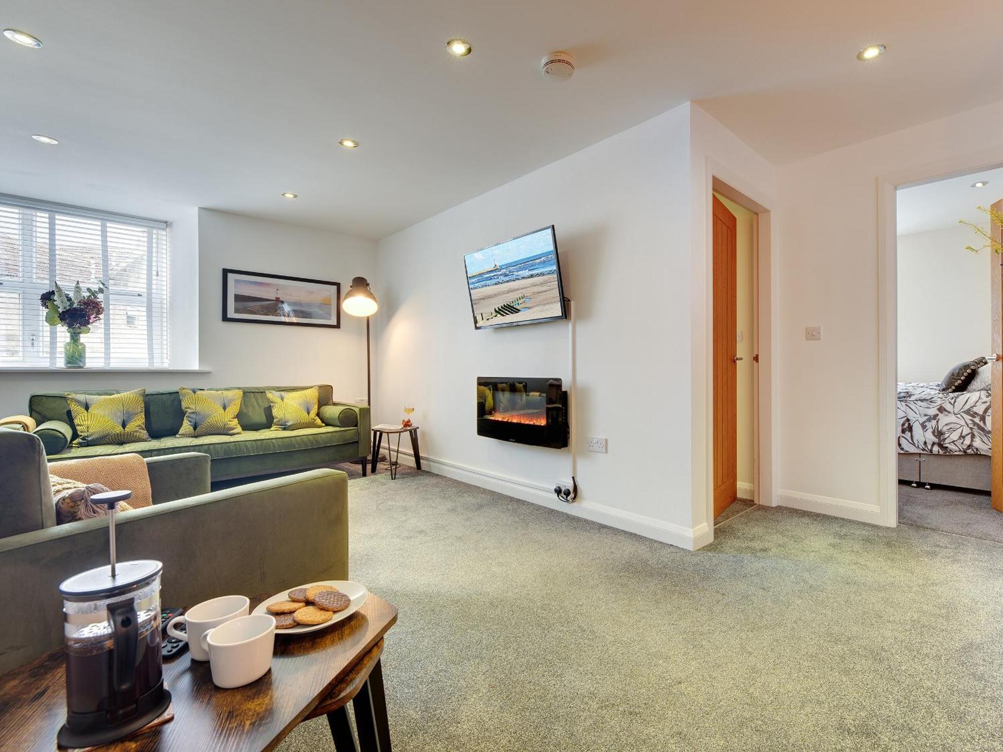 Heron Apartment - Cottage Berwick Upon Tweed Zewnętrze zdjęcie