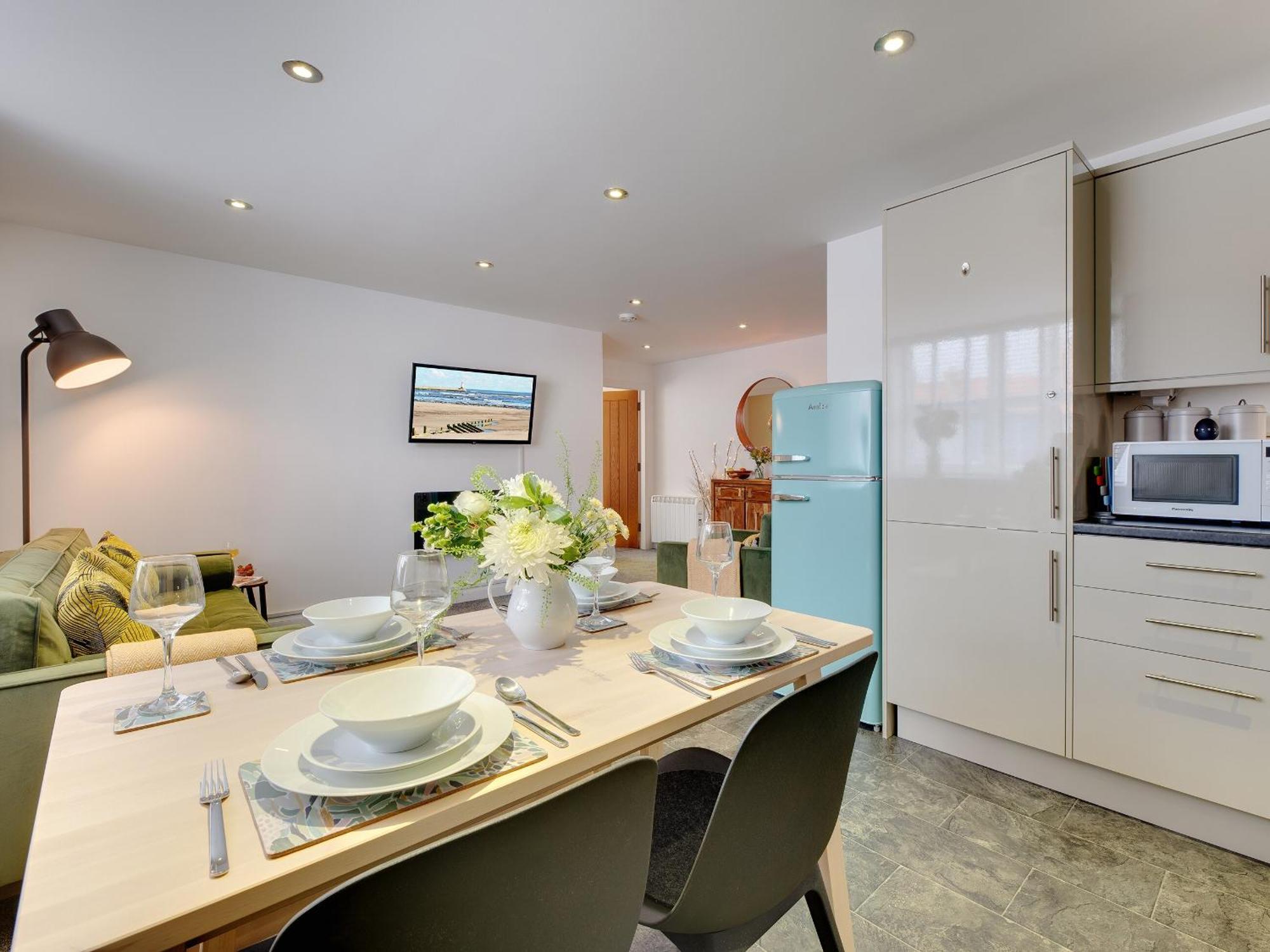 Heron Apartment - Cottage Berwick Upon Tweed Zewnętrze zdjęcie