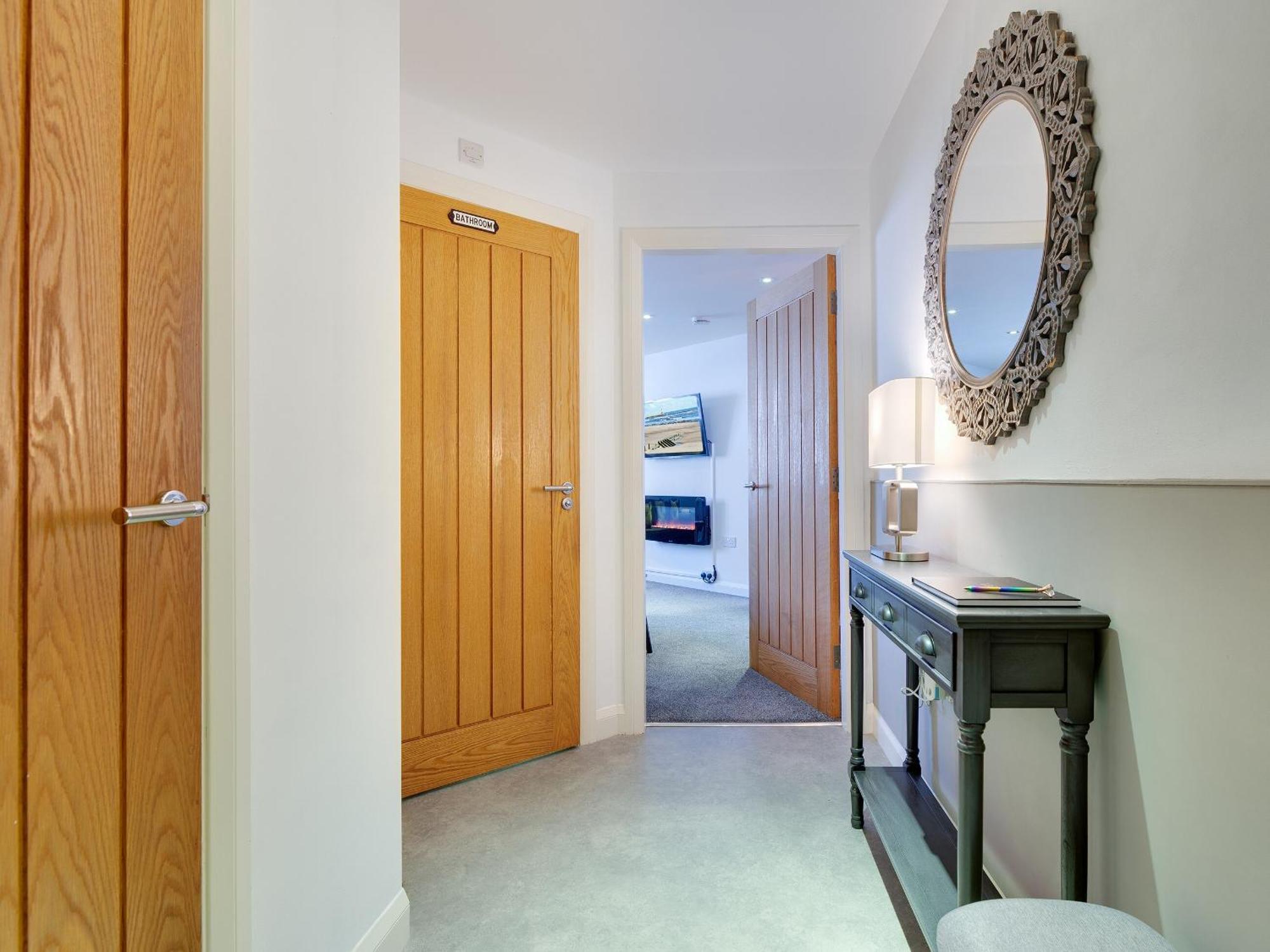 Heron Apartment - Cottage Berwick Upon Tweed Zewnętrze zdjęcie